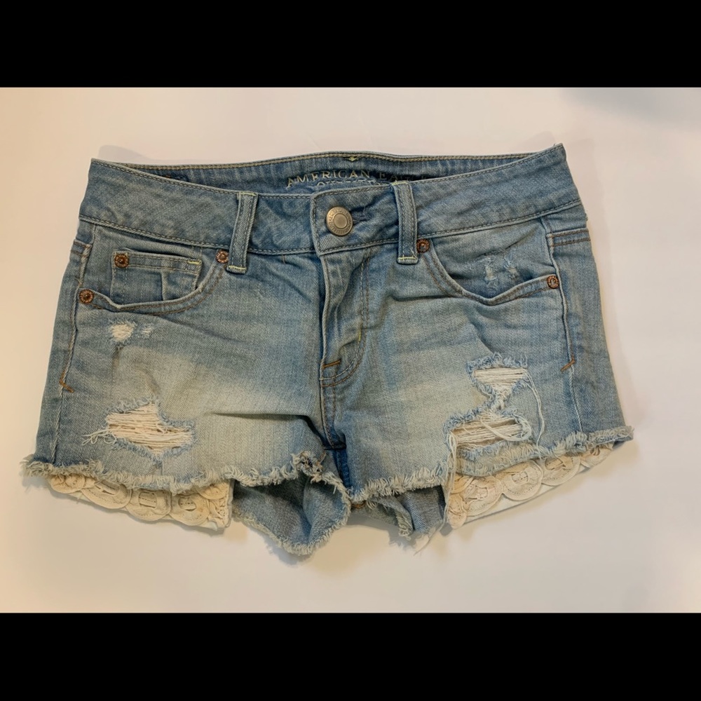 American Eagle Shortie